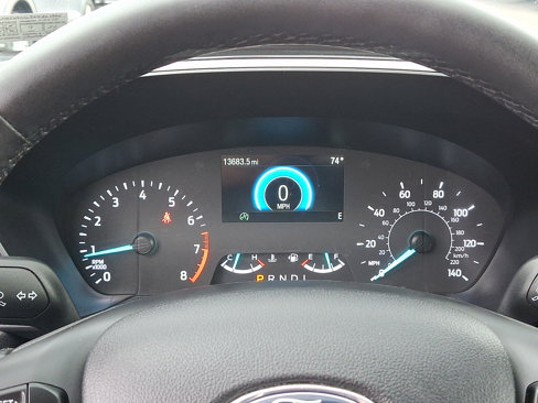Certified 2022 Ford Escape SE w/ Convenience Package image 25