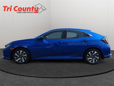 Used 2017 Honda Civic LX image 4