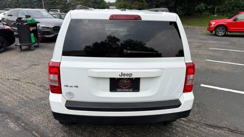 Used 2016 Jeep Patriot Sport w/ Power Value Group image 4