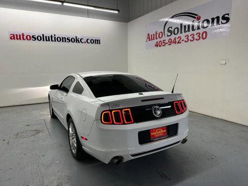 Used 2014 Ford Mustang Premium w/ Equipment Group 202A image 5