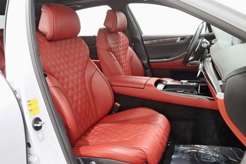 Used 2023 Genesis G80 2.5T w/ Sport Prestige Package image 28