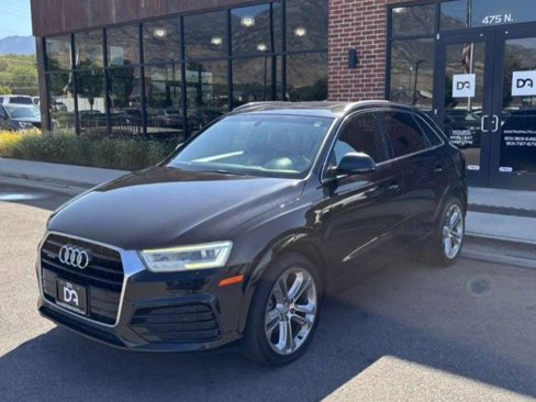Used 2016 Audi Q3 2.0T Prestige w/ Prestige Package image 10