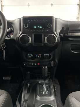 Used 2016 Jeep Wrangler Unlimited Sport w/ Trailer Tow Group image 24