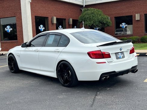 Used 2012 BMW 535i xDrive Sedan image 7