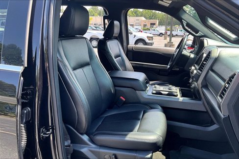 Used 2021 Ford Expedition Max XLT w/ Livery Package image 7