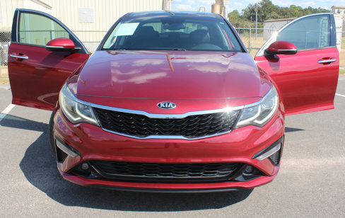 Used 2019 Kia Optima S w/ S Panoramic Sunroof Package image 18