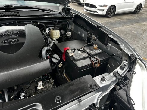 Used 2021 Toyota Tacoma SR image 22