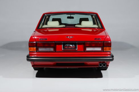 Used 1990 Bentley Turbo R image 5