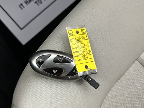 Certified 2024 Hyundai Sonata SEL w/ Convenience Package image 30