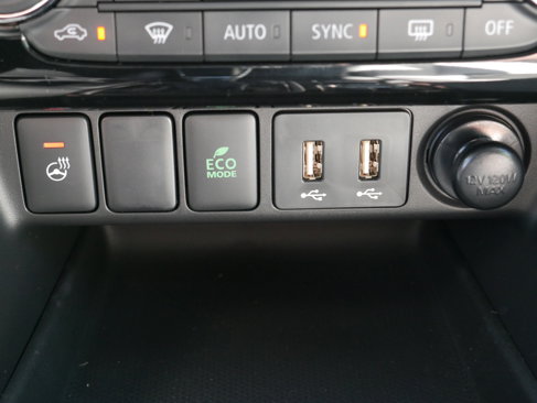 New 2025 Mitsubishi Eclipse Cross SEL image 20
