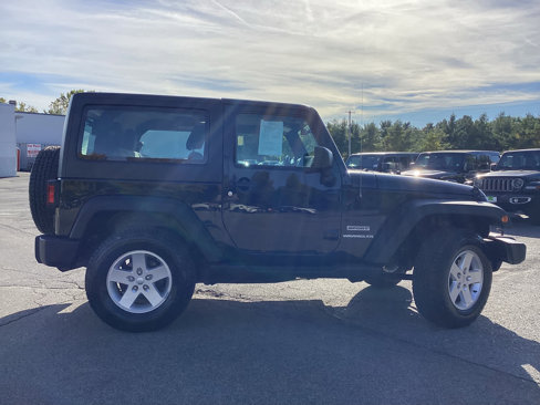 Used 2017 Jeep Wrangler Sport w/ Quick Order Package 23S image 8