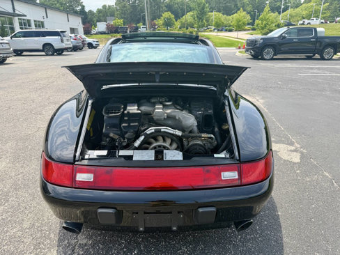 Used 1998 Porsche 911 Targa image 35