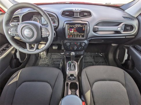 Used 2022 Jeep Renegade Sport w/ Sport Appearance Group image 15