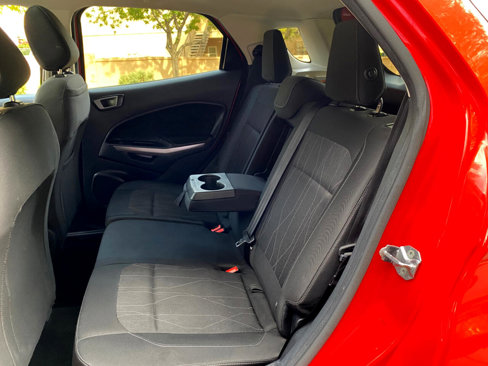 Used 2020 Ford EcoSport SE w/ SE Convenience Package image 43