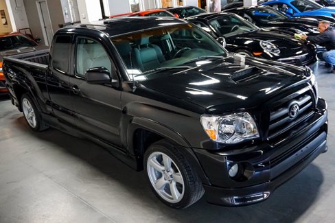 Used 2009 Toyota Tacoma X-Runner image 72