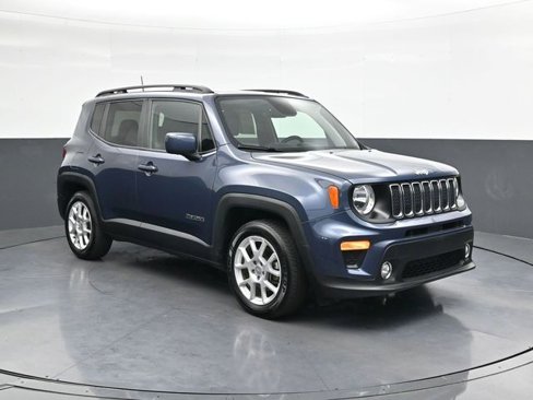 Used 2020 Jeep Renegade Latitude image 1