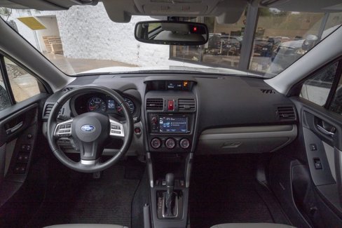 Used 2015 Subaru Forester 2.5i Touring w/ Eyesight & Navigation System image 15