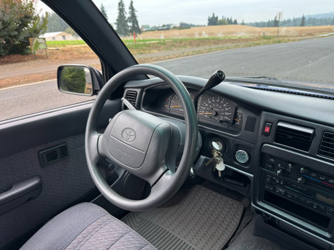 Used 1996 Toyota Tacoma 2WD Xtracab image 22
