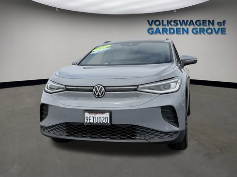 Certified 2022 Volkswagen ID.4 Pro S image 4
