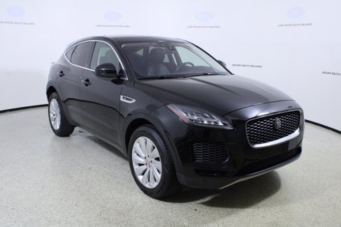 Used 2018 Jaguar E-PACE SE image 3