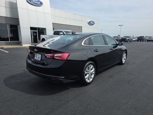 Used 2021 Chevrolet Malibu LT image 5