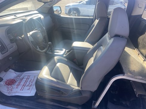 Used 2018 Chevrolet Colorado W/T image 11