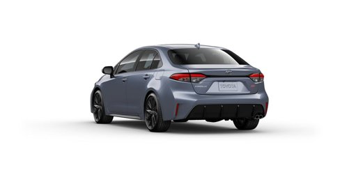 New 2025 Toyota Corolla SE image 7