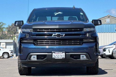 Used 2019 Chevrolet Silverado 1500 RST image 10