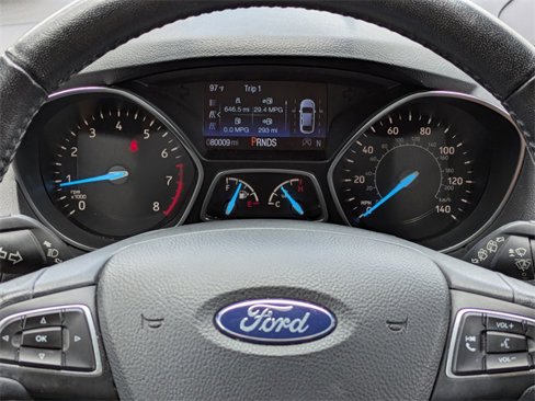 Used 2019 Ford Escape SEL image 29