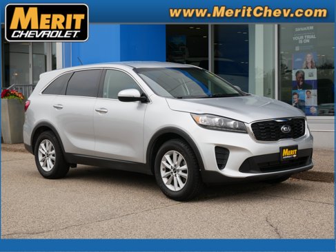 Used 2019 Kia Sorento LX image 1