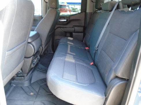 Used 2019 Chevrolet Silverado 1500 LT w/ Texas Edition image 10