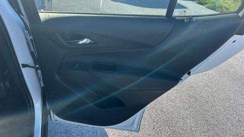 Certified 2023 Chevrolet Equinox RS w/ RS Leather Package image 38