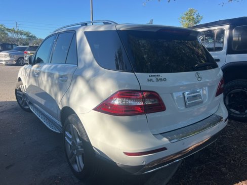 Used 2015 Mercedes-Benz ML 350 2WD image 5