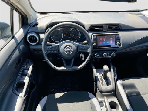 New 2025 Nissan Versa S w/ S Plus Package image 20