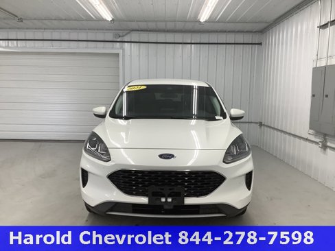 Used 2021 Ford Escape SE w/ Convenience Package image 2