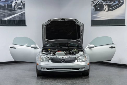 Used 1998 Mercedes-Benz SLK 230 image 5