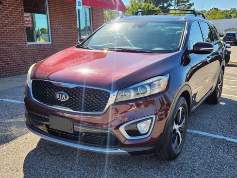 Used 2018 Kia Sorento EX w/ EX Advanced Touring Package image 3