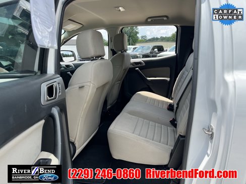 Used 2021 Ford Ranger XLT w/ Equipment Group 301A Mid image 12