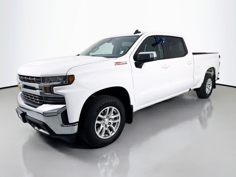 Used 2019 Chevrolet Silverado 1500 LT w/ All-Star Edition image 3