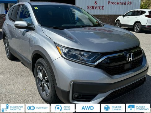 Used 2020 Honda CR-V EX image 1