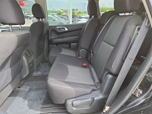 Certified 2020 Nissan Pathfinder SV image 14