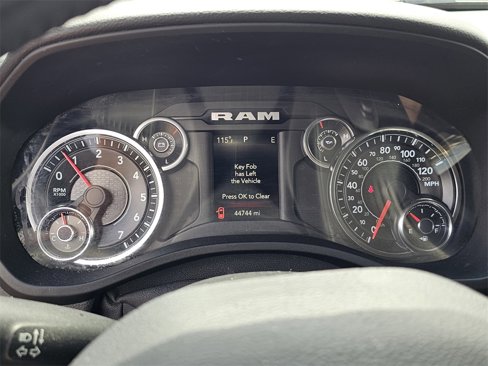 Used 2021 RAM 1500 Big Horn image 11