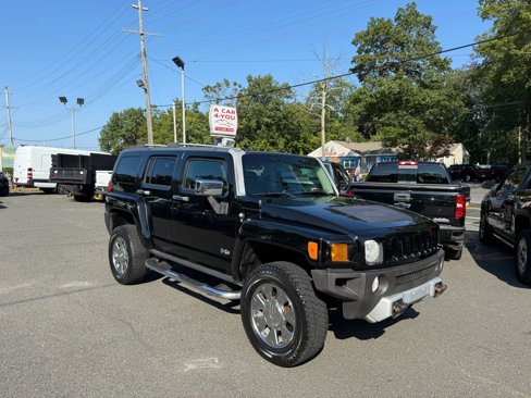 Used 2008 HUMMER H3 Alpha image 4
