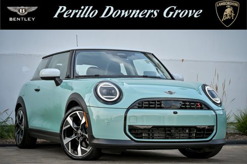 Used 2025 MINI Cooper S image 1