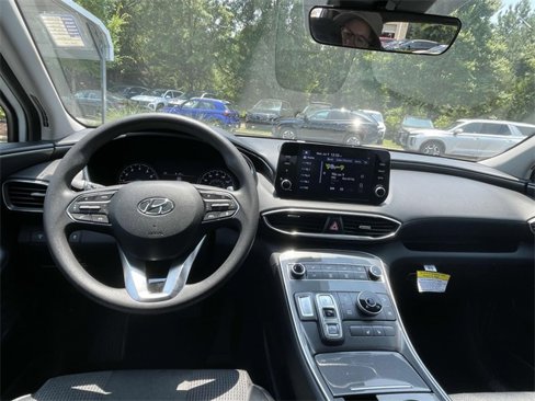 Certified 2022 Hyundai Santa Fe SEL image 10