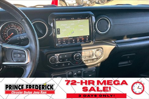 Used 2020 Jeep Gladiator Overland image 6