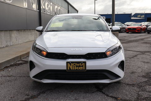 Used 2023 Kia Forte LXS image 2