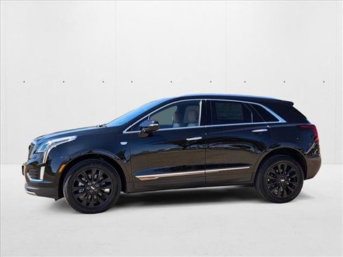 New 2025 Cadillac XT5 Premium Luxury image 5