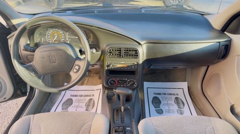 Used 2002 Saturn S-Series SL2 w/ SL2 Option Pkg 2 image 32
