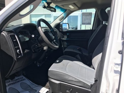 Used 2021 RAM 1500 4x4 Crew Cab Classic w/ Protection Group image 5